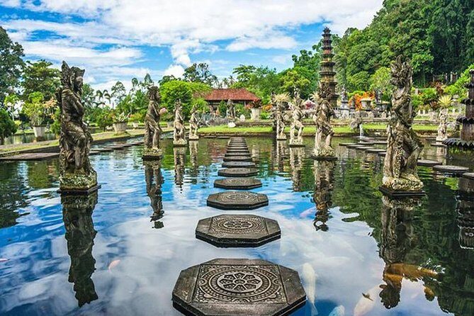 Lempuyang Temple - East Full Day Tour - Tirta Gangga Water Palace: the 1948 gardens you’ll actually want to linger in