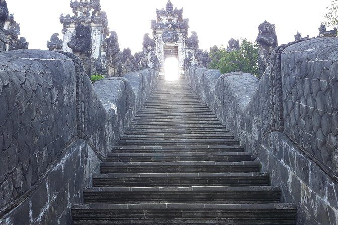 Lempuyang Temple Entrance Ticket All Inclusive - What all-inclusive means here: ticket + pickup + the access shortcut