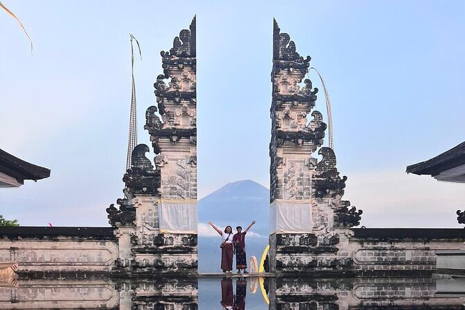 Lempuyang Temple Entrance Ticket All Inclusive - Seminyak hotel pickup: why private AC transport is the real comfort upgrade