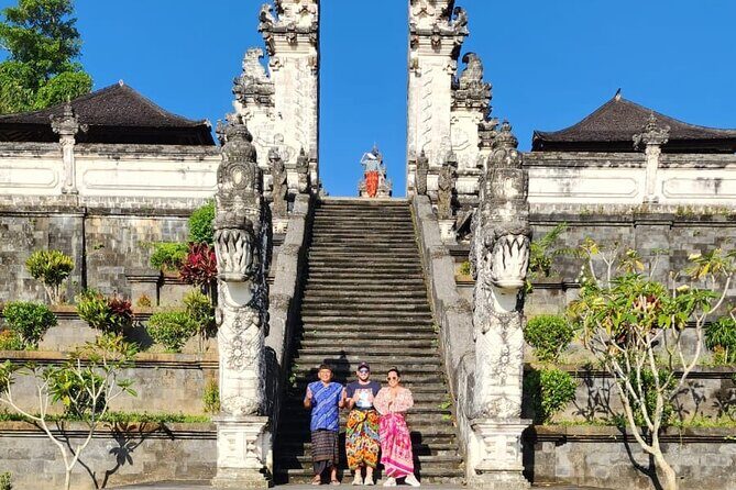 Lempuyang Temple Gate Heaven Tirta Gangga Private Guided Tour - Key highlights you should care about