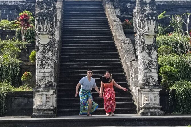 Lempuyang Temple Gate Heaven Tirta Gangga Private Guided Tour - Price and value: $30 per person is the entry price, tickets can vary