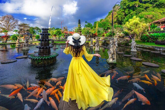 Lempuyang Temple Tirta Gangga Tukad Cepung waterfall and Swing - Should you book this Krisna Bali Trekking Tour?
