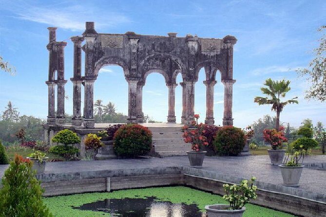 Lempuyang the Gate of Heaven Tour - What’s included at each step (so you can travel lighter)