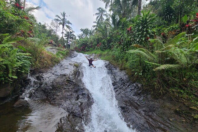 Lemukih Hidden Trekking Waterslide Sekumpul and Fiji Waterfall - Key takeaways before you go