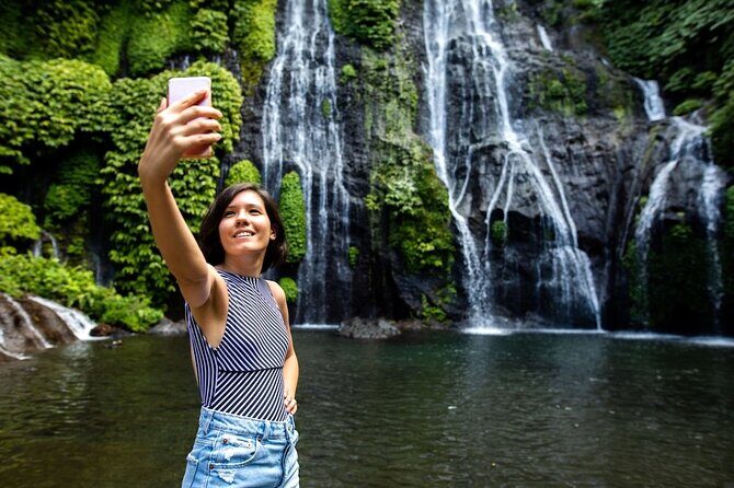 Lovina Sunrise Dolphin & Waterfall Tour - Pickup from Ubud, private-only touring, and what “8 hours” really means