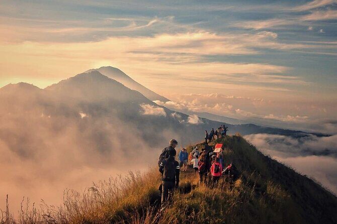 Magical Sunrise Trekking at Mount Batur - Base Camp Breakfast: Fuel Before the 4 AM Start