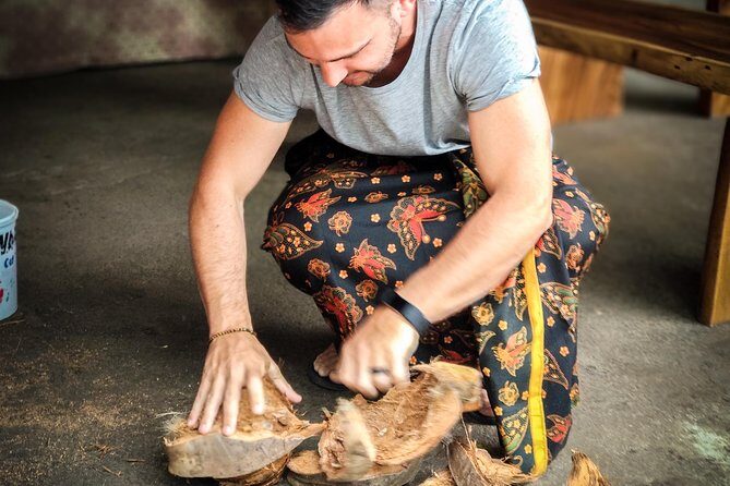 Make Traditional Bali Coconut Oil with a Balinese Family - Small Practical Tips That Make the Day Easier