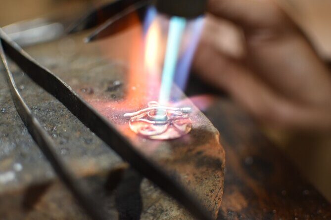 Make Your Own Bali Silver Jewelry Class with Balinese Family - Key points to know before you go