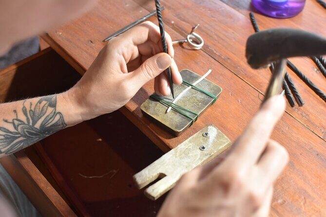 Make Your Own Bali Silver Jewelry Class with Balinese Family - Delodsema Traditional Village: Why this Ubud silver class feels different