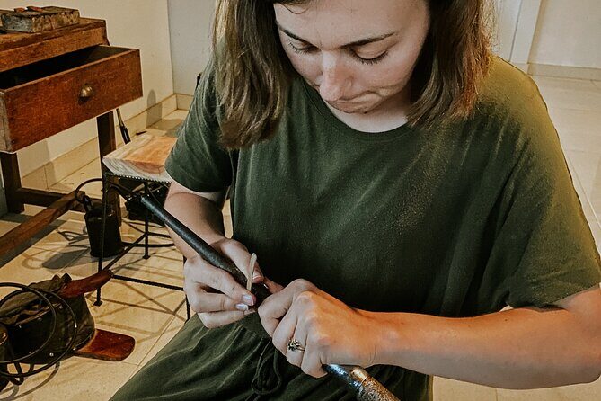 Make Your Own Bali Silver Jewelry Class with Balinese Family - The real value: price, silver limits, and what costs extra
