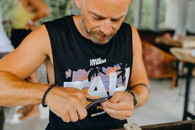 Make Your Own Bali Silver Jewelry Class with Balinese Family - Meeting in Tegallalang: where to go and how to plan your timing