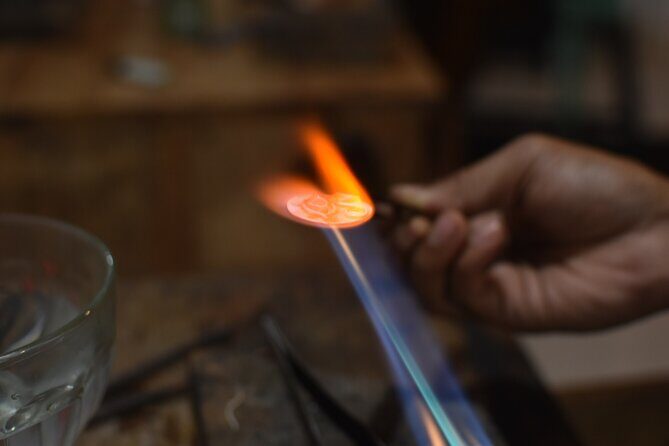 Make Your Own Bali Silver Jewelry Class with Balinese Family - What happens in the 2 hours: your silver-making process