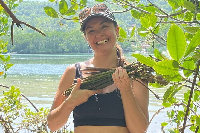 Mangrove Reforestation and Exploration around the Nusa Islands - Nursery Time: Collecting and Preparing Seedlings