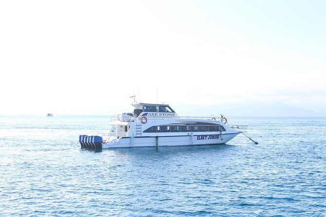Manta Bay Snorkeling Adventure with Kelingking Beach Nusa Penida All Inclusive - The guides and the photo advantage (names matter)