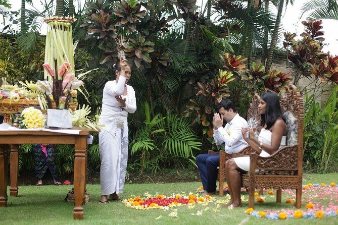 Matasidhi Sacred Love Blessing - Price and timing: what you’re getting for $172 per person