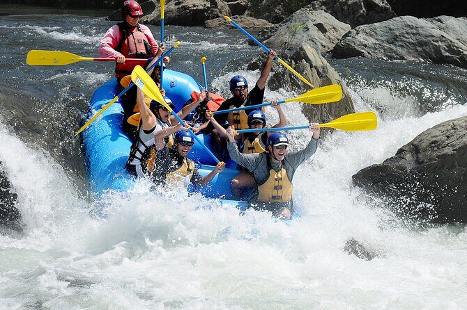 Melangit White Water River Rafting - From Ubud to real rapids: why this day trip works