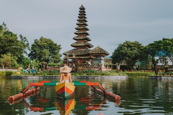 Melukat Ceremony and Temple Tour at Gunung Kawi Sebatu Temple - Temple tour time at Gunung Kawi Sebatu: fountains, fish, and wish moments
