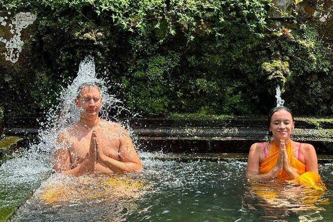 Melukat Ceremony and Temple Tour at Gunung Kawi Sebatu Temple - Who should book this Melukat and temple tour?