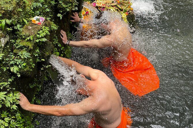 Melukat Purification Ceremony at Mengening Temple - Price and value: is $52 for a 1-hour ceremony fair?