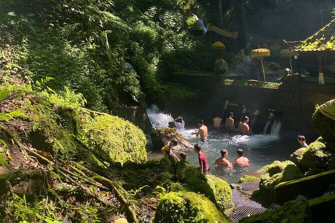 Melukat Purification Ceremony at Mengening Temple - Who should book this Melukat ceremony, and who should skip it