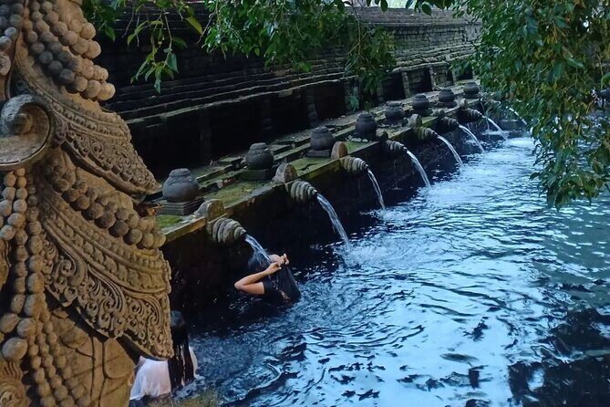 Monkey Forest, Holy Water Temple & Hot Springs Tours - How this Ubud highlights tour saves your time