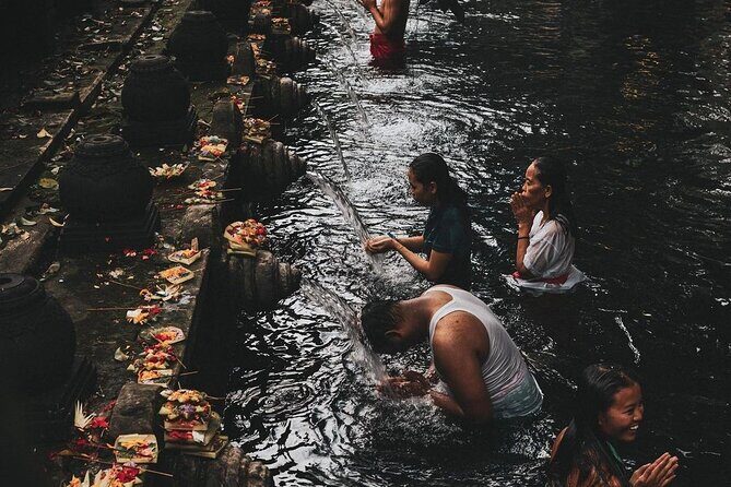 Monkey Forest, Holy Water Temple & Hot Springs Tours - Aloha Ubud Swing: optional, extra, and time-aware