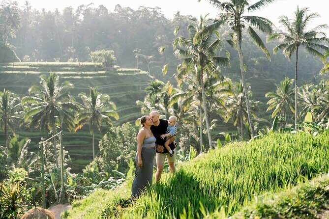 Monkey Forest, Temple, Waterfall and Rice Terrace in Ubud Tour - Key things I’d notice before you go