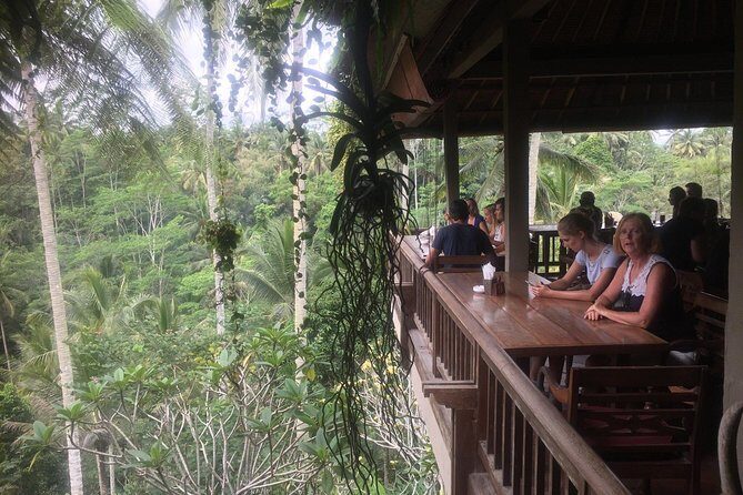Monkey Forest, Ubud, Waterfall and Rice Terrace - Pickup Timing and Hotel Zones in Bali