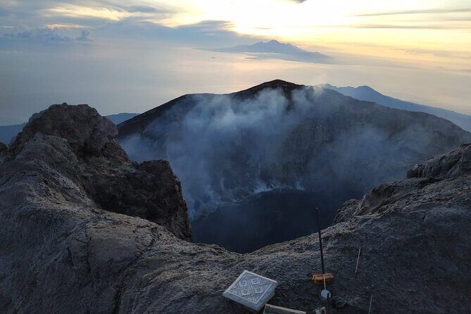 Mount Agung Sunrise Hiking - The schedule that matters: midnight pickup to summit by 05:45
