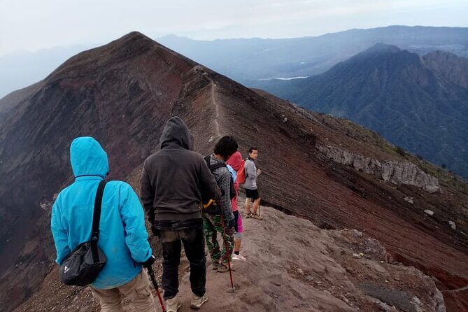 Mount Agung Sunrise Trekking Private Tours - The Descent: The Part That Can Feel Tougher
