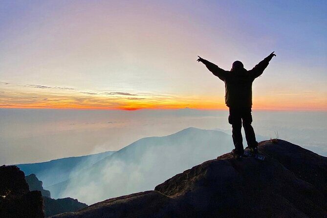 Mount Agung Sunrise Trekking Tour - Who should book this Mount Agung Sunrise Trekking Tour