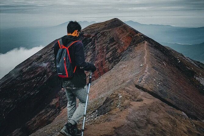 Mount Agung Sunrise Trekking with Local Guide - Timing from Ubud: the 11:00 pm Start That Changes Everything