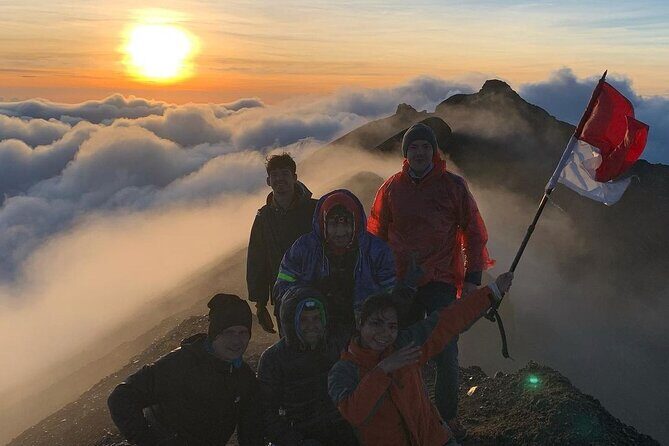 Mount Agung Sunrise Trekking with Local Guide - Who This Trek Is Best For