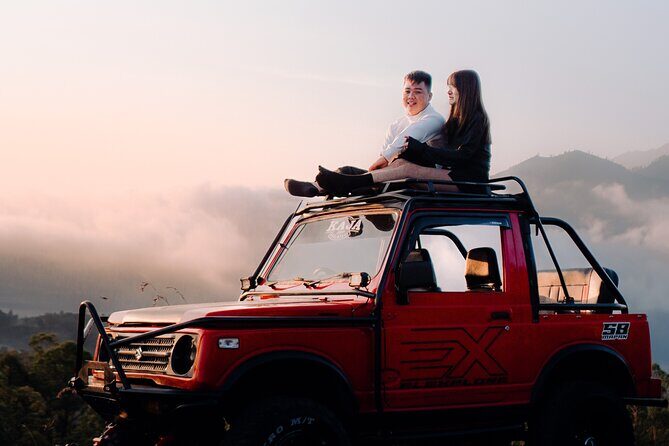 Mount Batur 4WD Jeep, Breakfast and Hot Spring All Inclusive - First Stop: Why the Mount Batur Sunrise Feels Like the Real Deal