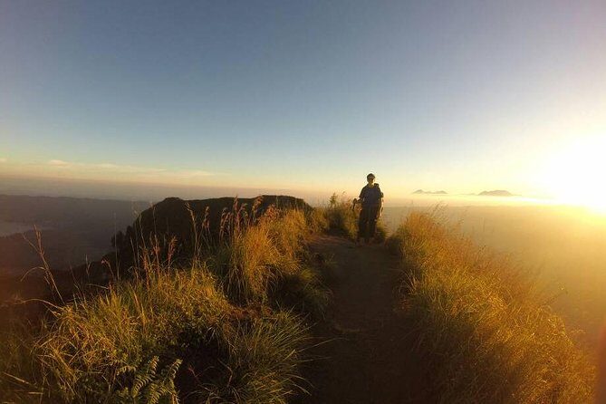 Mount Batur Camping Tour with Sunset and Sunrise Experience - Batur Natural Hot Spring: two hours to undo the sore legs