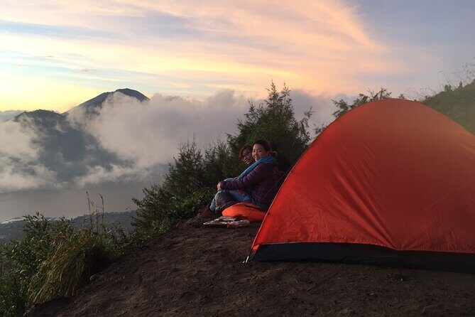Mount Batur Camping - Watch Sunset & Sunrise Tour - Dinner and Breakfast Details: Simple Food, Real Fuel