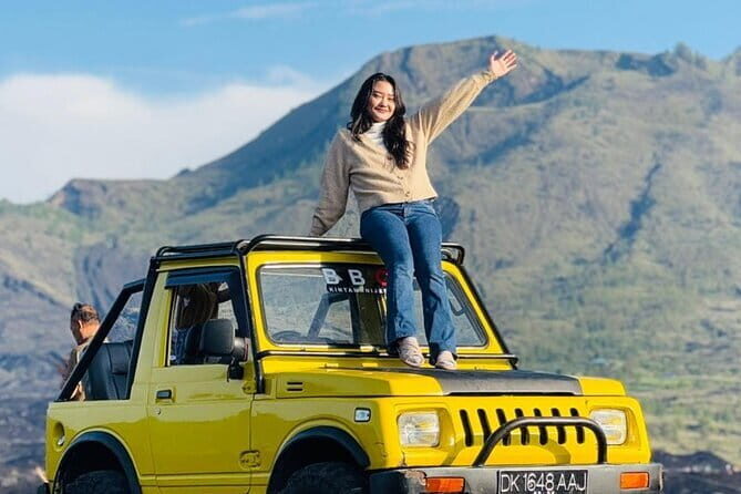 Mount Batur Jeep Sunrise and Black Lava Tour - Key Highlights You’ll Care About