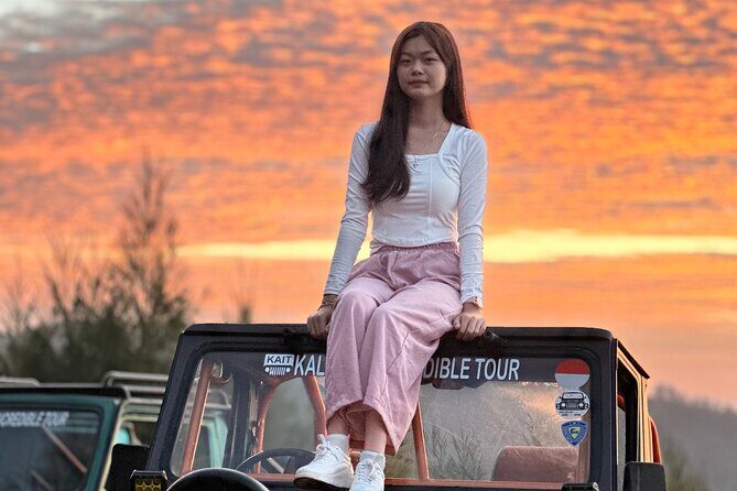 Mount batur jeep sunrise and hotsrping tour - Key things to know before you go