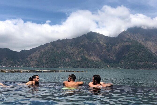Mount Batur Jeep Sunrise and Natural Hot Spring Tour - Jeep Sunrise + Hot Springs: Key Facts That Matter