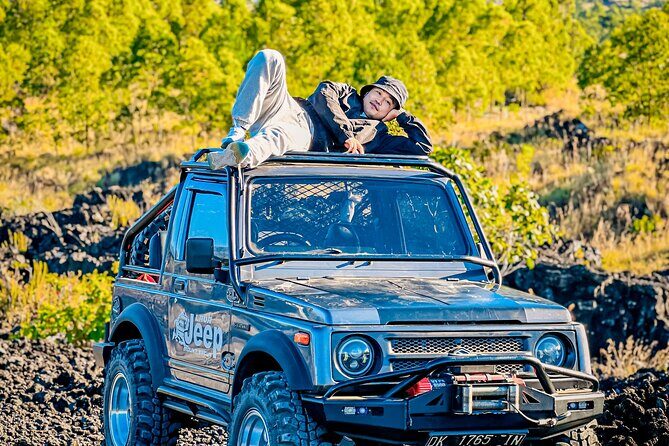Mount Batur Jeep Sunrise and Natural Hot Spring Tour - Why the Mount Batur Jeep Sunrise Works So Well