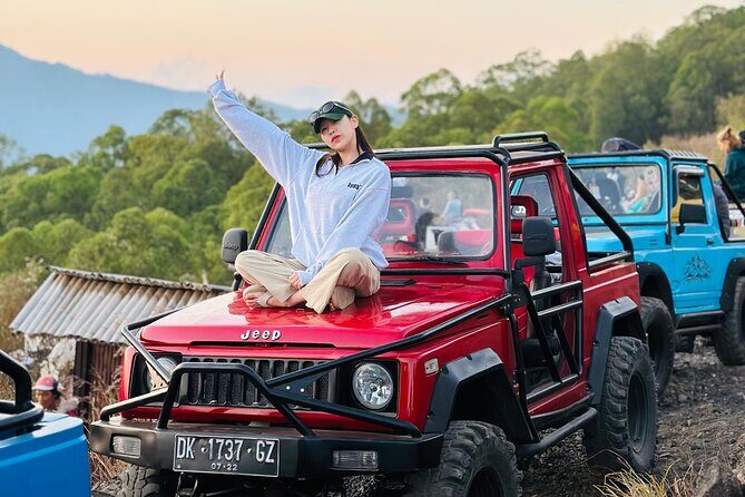 Mount Batur Jeep Sunrise by 4WD with Breakfast - Why a Mount Batur sunrise by 4WD is so worth it