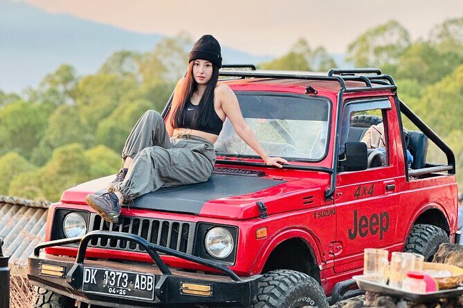 Mount Batur Jeep Sunrise by 4WD with Breakfast - Should you book a Jeep Sunrise with Breakfast?