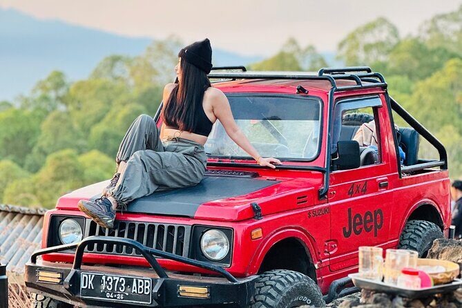 Mount Batur Jeep Sunrise by 4WD with Breakfast - Timing and getting to Toya Bungkah for the early departure