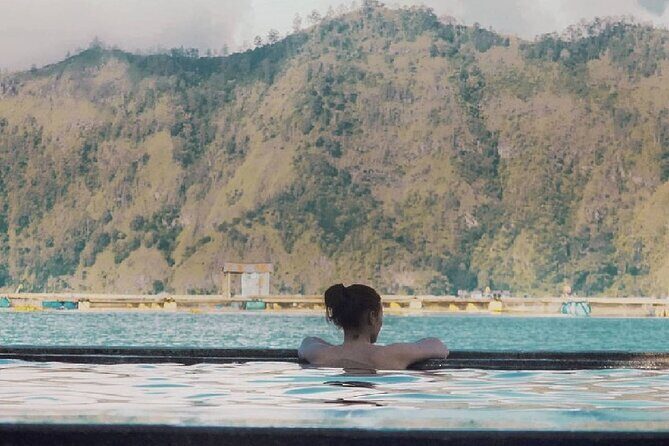 Mount Batur Jeep Sunrise & Hot Spring - All Inclusive Tour - Mount Batur Sunrise and the View Over Lake Batur