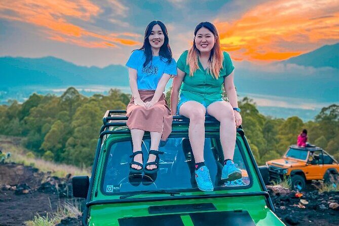Mount Batur Jeep Sunrise & Hot Spring - All Inclusive Tour - Batur Natural Hot Spring: Relaxation With a Time Budget