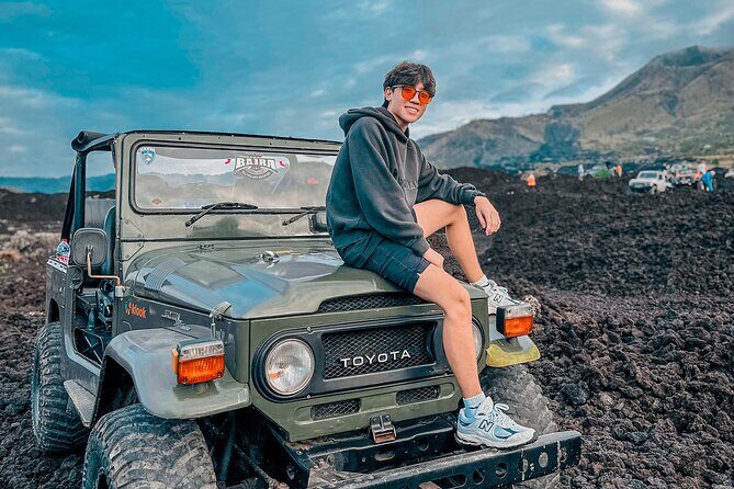 Mount Batur Jeep Sunrise & Hot Spring - All Inclusive Tour - Guides Who Actually Help: Doling, Joss, Wayan, and Ben