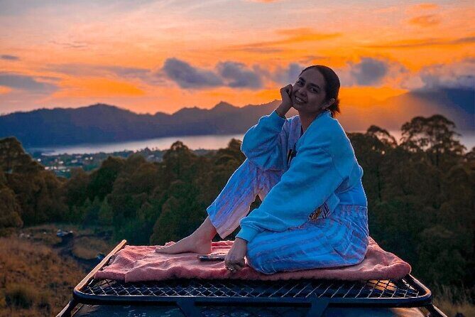 Mount Batur Jeep Sunrise & Hot Spring - All Inclusive Tour - Jeeps, Smell, and Comfort: The Honest Tradeoffs