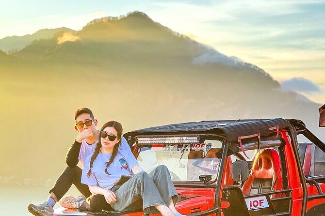 Mount Batur Jeep Sunrise & Natural Hot Spring - Key Highlights You’ll Actually Care About