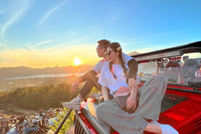 Mount Batur Jeep Sunrise & Natural Hot Spring - From Hotel Pickup to Sunrise Timing: How the Morning Works