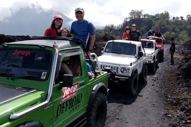 Mount Batur Jeep Sunrise & Overnight Glamping Experience - Breakfast and the 10:00 am wrap-up: don’t lose your whole day